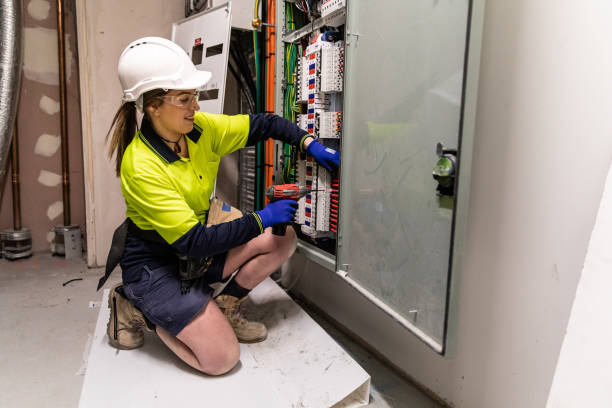 Industrial Electrical Services in Madison, WI