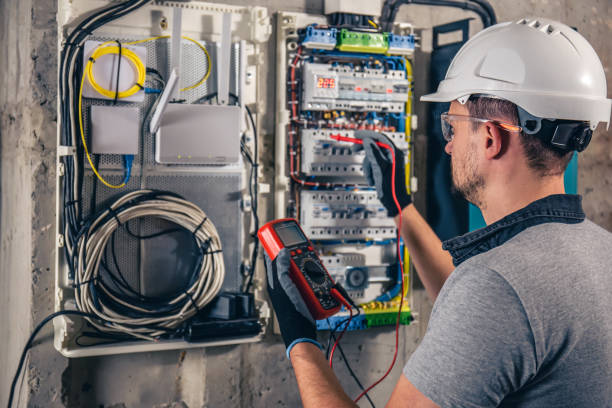 Best Affordable Electrician  in Madison, WI