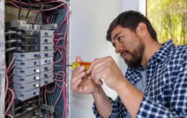 Best Ceiling Fan Installation Electrician  in Madison, WI